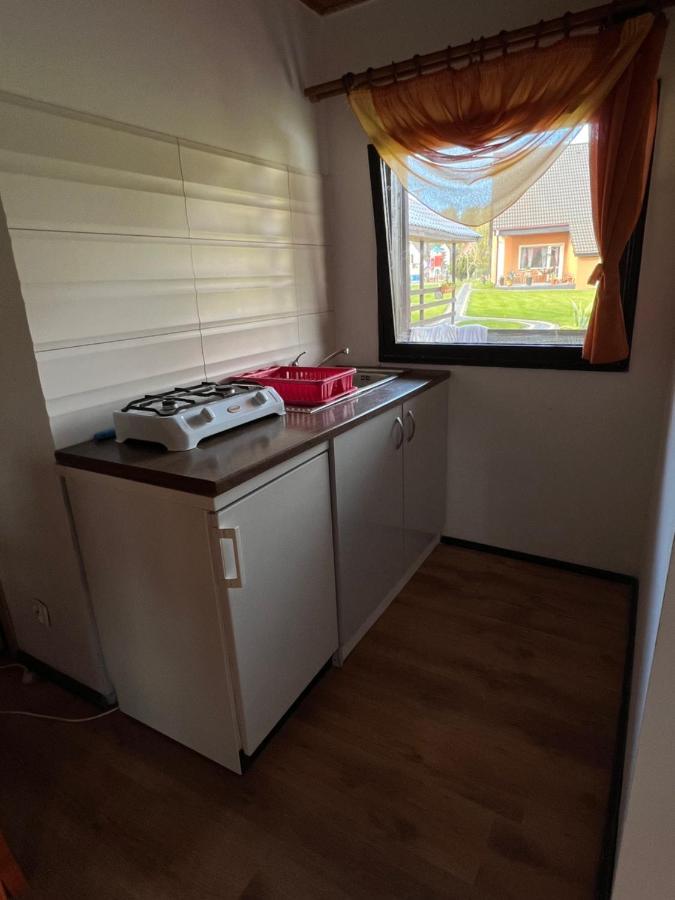 Domki Letniskowe U Marty Łeba Eksteriør billede